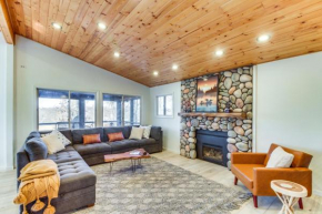 Lakefront Nisswa Home with Deck and Screened Porch